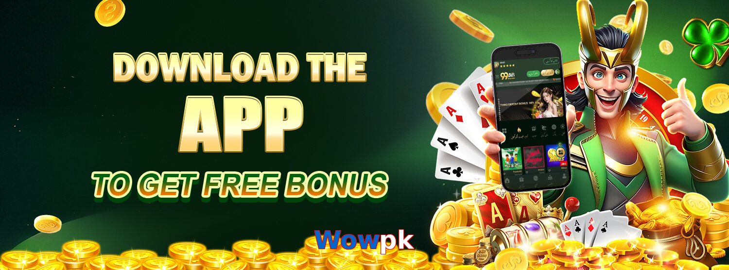 Wowpk game app for Pakistan players