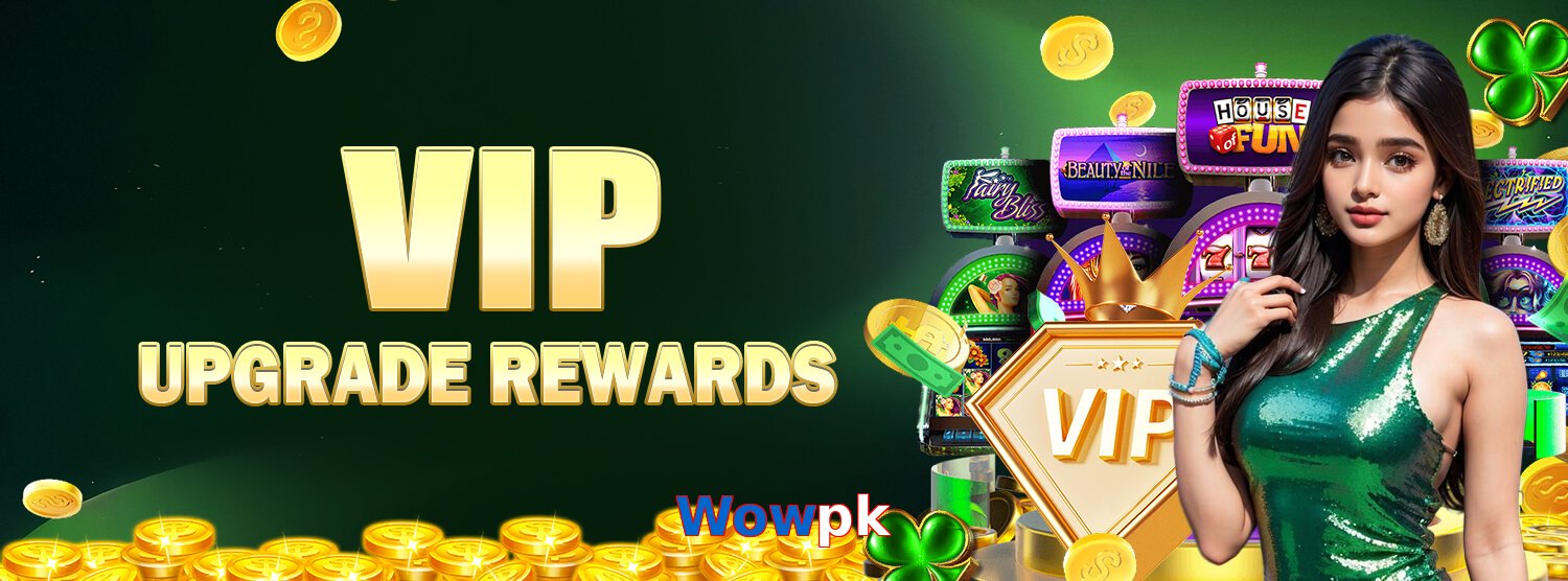 Wowpk game app for Pakistan players