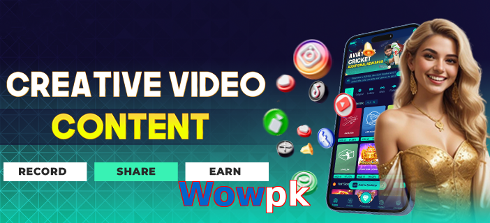 Wowpk game app for Pakistan players