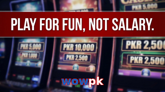 Payment and PKR controls in Wowpk
