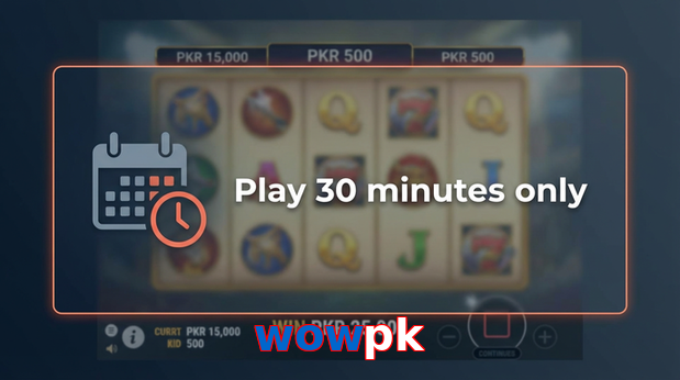 Payment and PKR controls in Wowpk